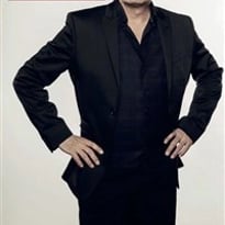 Christophe Alévêque dans La revue de presse