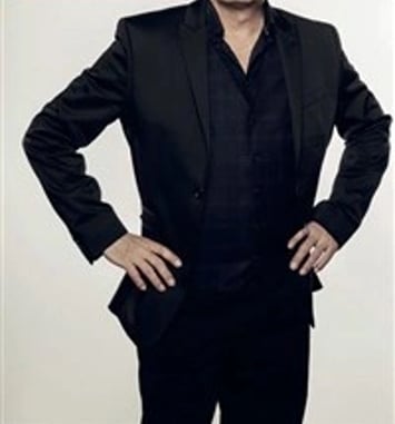Christophe Alévêque dans La revue de presse