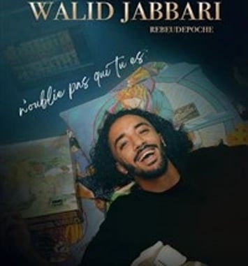 Walid Jabbari dans N'oublie pas qui tu es
