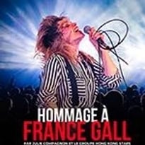 Hommage à France Gall