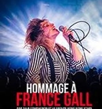 Hommage à France Gall