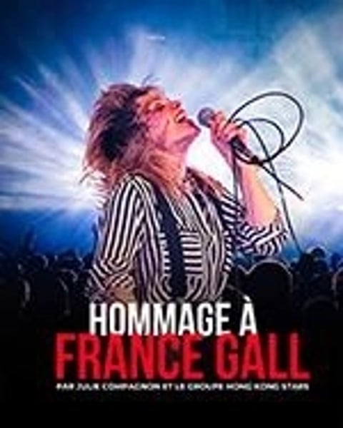 Hommage à France Gall