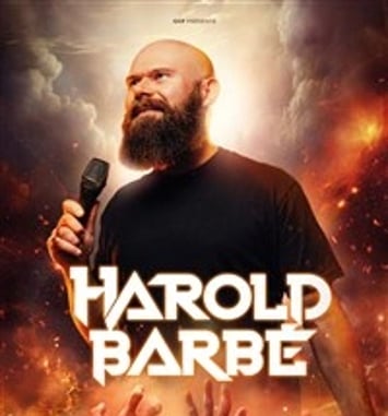 Harold Barbé dans Relax Max
