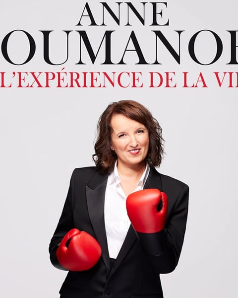 Anne Roumanoff