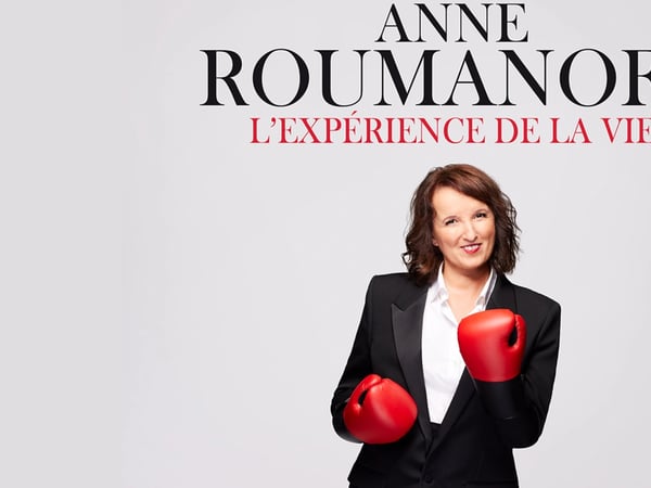 Anne Roumanoff