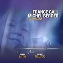 France Gall et Michel Berger, l'hommage