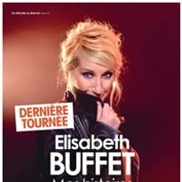 Elisabeth Buffet dans Mes histoires de coeur
