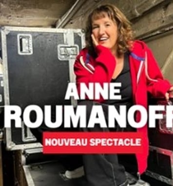 Anne Roumanoff : Trop Fraîche