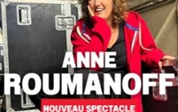 Anne Roumanoff : Trop Fraîche