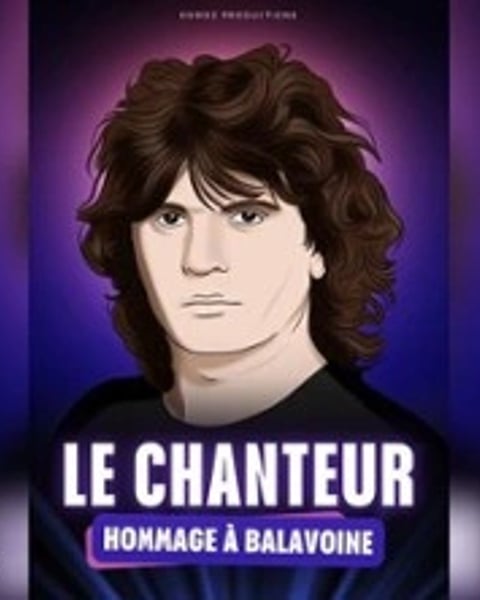 Le Chanteur, Hommage à Balavoine