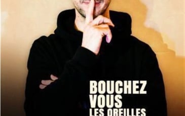 Mickaël Charles dans Bouchez-vous les oreilles