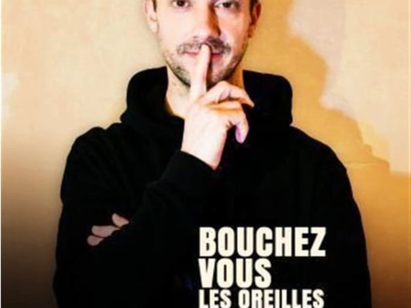 Mickaël Charles dans Bouchez-vous les oreilles