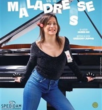 Anaïs Petit dans L'art de la maladresse