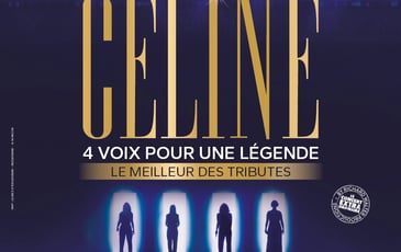 Génération Céline Le Meilleur des Tributes : 4 voix pour une Légende