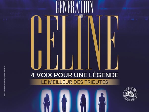 Génération Céline Le Meilleur des Tributes : 4 voix pour une Légende