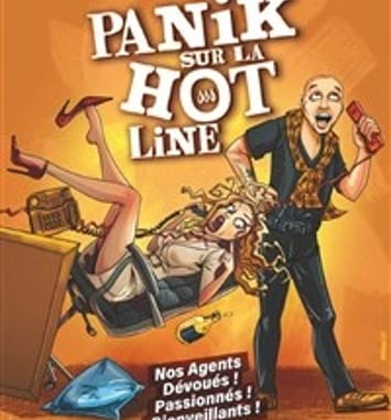 Panik sur la hotline