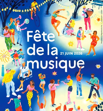 Fête de la musique à Arras