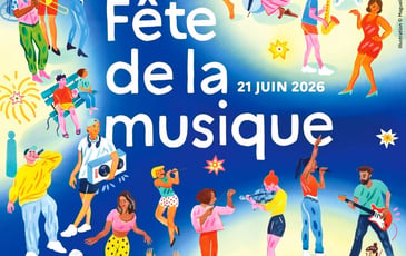 Fête de la musique à Arras