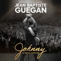 Jean-Baptiste Guégan : Johnny, le show d'une vie