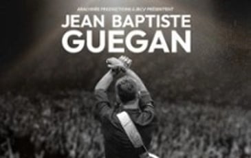Jean-Baptiste Guégan : Johnny, le show d'une vie
