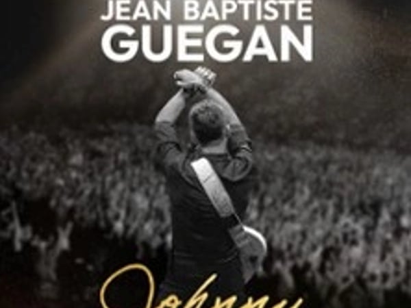 Jean-Baptiste Guégan : Johnny, le show d'une vie