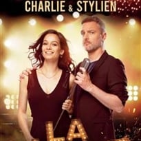 Charlie et Stylien dans La la mour