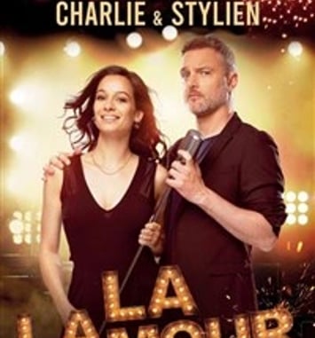 Charlie et Stylien dans La la mour