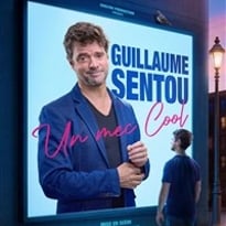 Guillaume Sentou dans Un mec cool