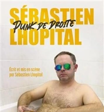 Sébastien Lhopital dans Punk de droite