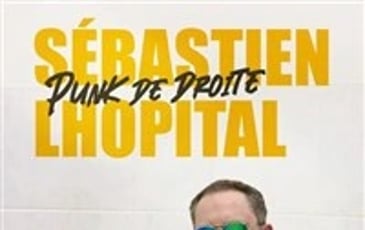 Sébastien Lhopital dans Punk de droite