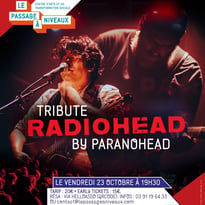 Paranohead : Tribute Radiohead