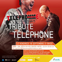 Téléphomme : Tribute Téléphone