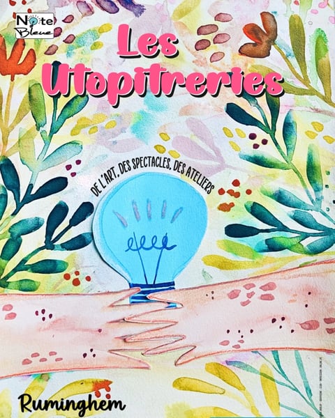 Utopitrerie, Festival de spectacle vivant