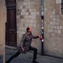 Le marchand de cris