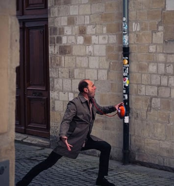 Le marchand de cris