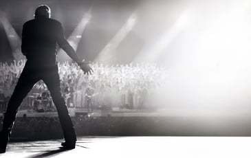 Toujours Vivant, 500 Choristes