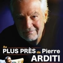 Au plus près de Pierre Arditi