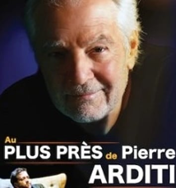 Au plus près de Pierre Arditi