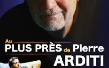 Au plus près de Pierre Arditi