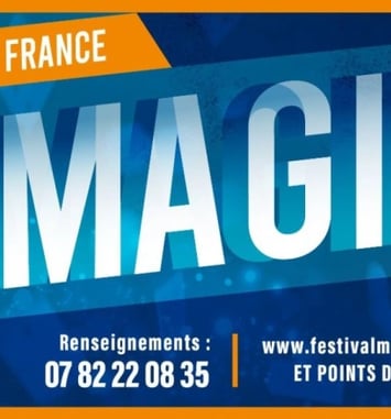Festival Mondial de la Magie