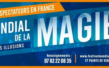 Festival Mondial de la Magie