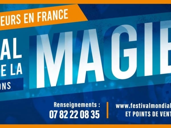 Festival Mondial de la Magie