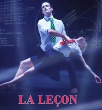 La Leçon Pietragalla Derouault