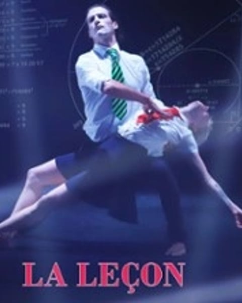 La Leçon Pietragalla Derouault