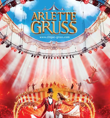 Cirque Arlette Gruss Essentiel