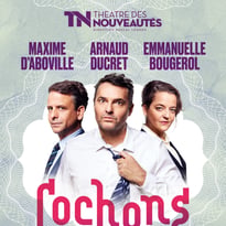 Cochons d'Inde