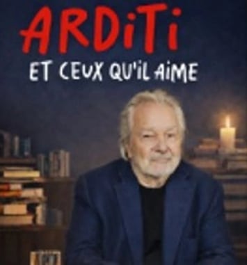 Pierre Arditi et Ceux qu'Il Aime