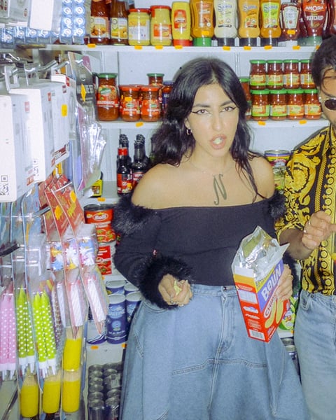 Lilly Wood et The Prick
