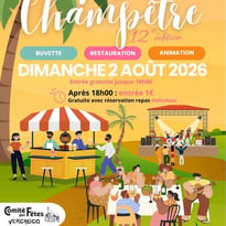 Fête champêtre de Verchocq