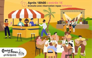 Fête champêtre de Verchocq